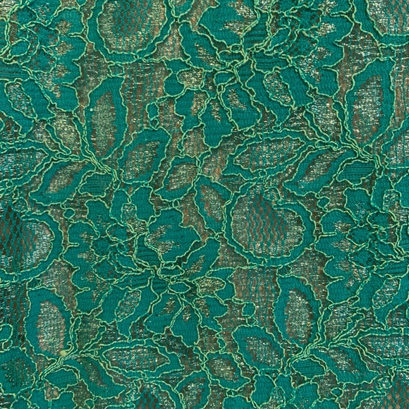 One of a kind Nina Canacci Designed dress. - Picture 6 of 7